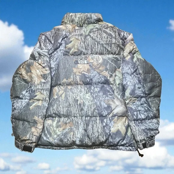 Browning Woodland Camo Jacket - Picture 2 of 7